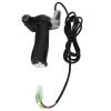 Electric Tricycle Scooter Controller,1000W Brushed Motor with Throttle Display,Motor Controller,Throttle Display for Urban commuters,Mountain Riders,City Travel,Off-Road Adventures view 4