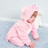 Baby Pig Costumes Unisex Toddler Outfit Halloween Dress Up Romper 12-18 Months view 2
