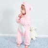 Baby Pig Costumes Unisex Toddler Outfit Halloween Dress Up Romper 12-18 Months view 4