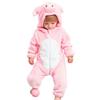 Baby Pig Costumes Unisex Toddler Outfit Halloween Dress Up Romper 3-6 Months view 1