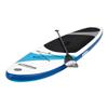Lifetime Vista Inflatable Stand Up Paddle Board, 11' Long x 32" Wide x 6" Thick, Durable and Lightweight SUP, Stable Wide Stance Deck, Includes Backpack, Paddle, Pump, Removable Fin and Repair Kit view 3