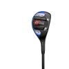 Cobra Golf 2020 Speedzone One Length Hybrid Matte Black-Blue 4 One Length Hybrid (Men's, Right Hand, UST Recoil ESX 480, Senior Flex, 21.0) view 1
