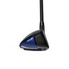 Cobra Golf 2020 Speedzone One Length Hybrid Matte Black-Blue 4 One Length Hybrid (Men's, Right Hand, UST Recoil ESX 480, Senior Flex, 21.0) view 4
