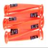 SE Survivor Series 16" Orange Ground Stakes (6-Pack) - 9-416TP-6 view 1