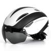 Shinmax Bike Helmet for Men Women, Bicycle Helmet with Detachable Magnetic Goggles for Adult Road Biking Mountain Cycling Helmet (BC-001) view 1