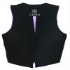 O'Brien Women's Focus Neoprene Life Jacket, Purple, X-Small view 2