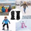 C9 Champion unisex child C129a Cold Weather Gloves, Black, Boys 8 16 US view 3