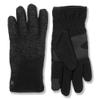 C9 Champion mens Fleece Cold Weather Gloves, Black (Touch Screen Friendly With Thinsulate), Medium-Large US, C114A-BLK-M/L view 1