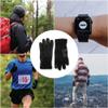 C9 Champion mens Fleece Cold Weather Gloves, Black (Touch Screen Friendly With Thinsulate), Medium-Large US, C114A-BLK-M/L view 3