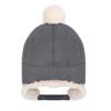 Ylucky Baby Winter Trapper Hat Earflap Ushanka Cap Suede Russian Ski Hat Infant Beanie Hat view 3