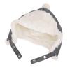 Ylucky Baby Winter Trapper Hat Earflap Ushanka Cap Suede Russian Ski Hat Infant Beanie Hat view 4