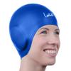 3D Silicone Swim Cap with Ear Protection - Seamless Comfortable Fit for Adults & Youth - Helps Keep Hair Dry - Waterproof Swimming Cap for Men & Women for Pool or Training view 1