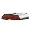 iFIELD Camper EL29045 folding knife, Stamina handle, colour box, 3 inch. stainless steel blade, camping tool for fishing, hunting, sport activity view 3