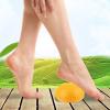 Keenso Foot Massage Ball, PVC Inflatable Half Yoga Ball, Exercise Trainer, Fitness Balance Ball for Athletes, Fitness Enthusiasts, Home Use, Office Relaxation view 3