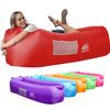 WEKAPO Inflatable Couch Air Lounger Chair - Camping & Beach Accessories, Portable Blow up Sofa for Hiking, Lawn, Indoor/Outdoor Movies & Music Festivals. Lightweight and Easy to Set Up Air Hammock view 1