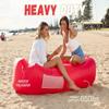 WEKAPO Inflatable Couch Air Lounger Chair - Camping & Beach Accessories, Portable Blow up Sofa for Hiking, Lawn, Indoor/Outdoor Movies & Music Festivals. Lightweight and Easy to Set Up Air Hammock view 4