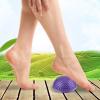 Keenso Foot Massage Ball, 8 Colors PVC Inflatable Half Yoga Balls Trainer for Fitness, Exercise, Balance, and Training view 3