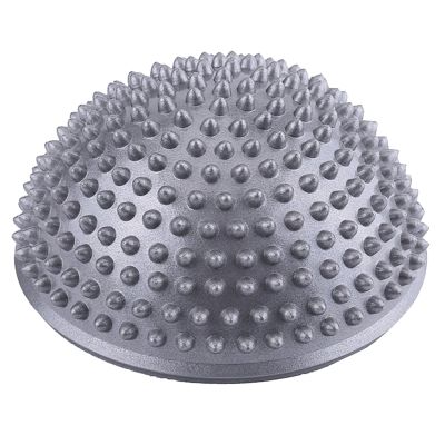 Keenso Foot Massage Ball, 8 Colors PVC Inflatable Yoga Ball for Foot Exercises, Massage Points, and Fitness Training, Yoga Exercise Trainer for Home, Gym, and Workout Sessions