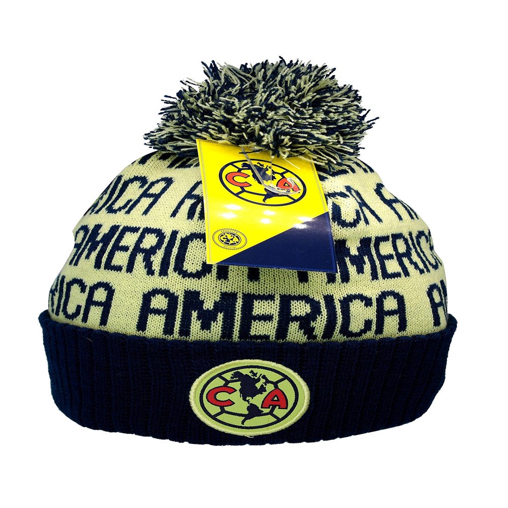 Icon Sports Men Club America Official Soccer Beanie CA38BN 02