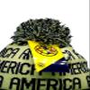 Icon Sports Men Club America Official Soccer Beanie CA38BN 02 view 3