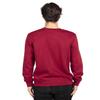 Threadfast Apparel Unisex Ultimate Crewneck Sweatshirt, Burgundy, XX-Large view 2