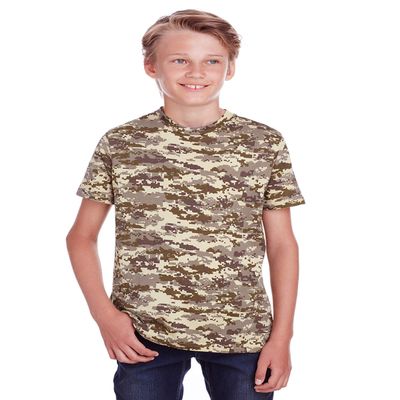 Code Five Camo T-Shirt M Sand Digital