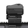 Vortex Optics SPARC Red Dot Sight Gen II - 2 MOA Dot , BLACK view 4