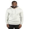 Threadfast Apparel Unisex Fleece Pullover Hooded, Oatmeal Heather, XXX-Large view 1
