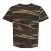 Code Five Youth Camouflage T-Shirt L Green Woodland view 1
