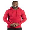 Threadfast Apparel Unisex Fleece Pullover Hooded Sweatshirt, RED, XXX-Large view 1