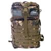 Sirius Survival 50L Expeditionary Tactical Backpack - Large Molle Bag (Green Camo) view 1