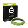Cortland Streamer Sink Tip 15 Fly Line, Black/Green 100ft, WF7S/F view 1