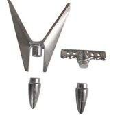 Hillside Castings Aluminum Shallow Water Stabilizing Kit