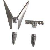 Hillside Castings Aluminum Shallow Water Stabilizing Kit