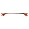 Yocaher Earth Series (Wind) Complete Drop Through Skateboards Longboard w/BlackWidow Premium 80A Grip Tape Aluminum Truck ABEC-9 Bearing 70mm Skateboard Wheels view 3