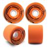 Yocaher Earth Series (Wind) Complete Drop Through Skateboards Longboard w/BlackWidow Premium 80A Grip Tape Aluminum Truck ABEC-9 Bearing 70mm Skateboard Wheels view 4