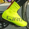 Giro Bike Unisex Aero Overshoes, Highlight Yellow Black 22, Large view 2