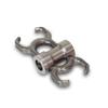 Conterra Scarab | Descender and Belay Device | Ideal for Search and Rescue or Fire Rope Rescue (Titanium) view 2