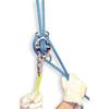 Conterra Scarab | Descender and Belay Device | Ideal for Search and Rescue or Fire Rope Rescue (Titanium) view 3