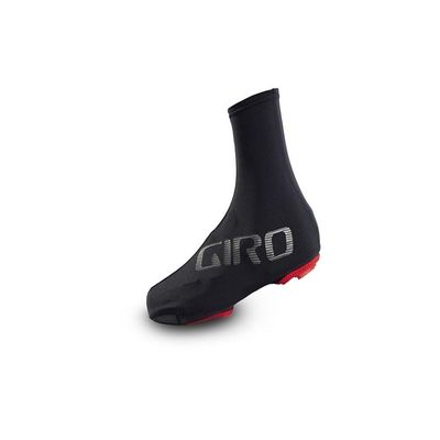 Giro Ultralight Aero Shoe Cover, Unisex Cycling Clothing. Black
