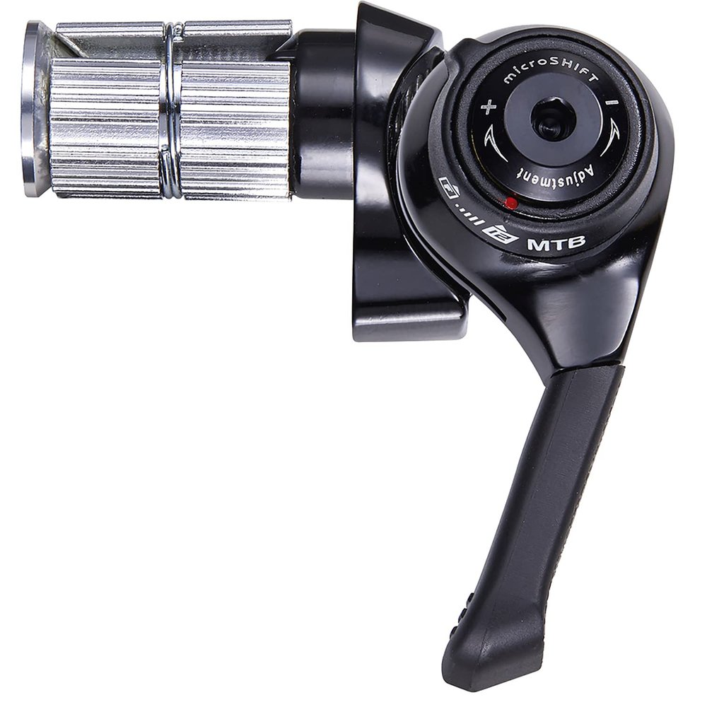 microSHIFT | Right Bar End Shifter | 12-Speed Mountain | Shimano Compatible