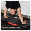 Handstand Push up Pad by Abmat - Head Cushion for Hand Stand Push-Ups. Supportive and protective pad works with or without weights for strength training, gymnastic, and fitness exercises. view 2