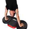 Handstand Push up Pad by Abmat - Head Cushion for Hand Stand Push-Ups. Supportive and protective pad works with or without weights for strength training, gymnastic, and fitness exercises. view 4