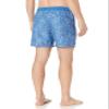Amazon Essentials Men's 7" Swim Trunks with Mesh Lining, Pockets, Drawstring Closure, Silhouette Floral, X-Large view 4