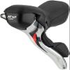 Microshift R10 Left Drop Bar Shift Lever, Triple, Shimano Compatible, Silver view 1