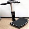 Mini Folding Pro 1500w Dual Motor Vibration Plate Exercise Cardio Workout Fitness Machine - 3 Vibration Modes - BMI view 2