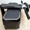 Mini Folding Pro 1500w Dual Motor Vibration Plate Exercise Cardio Workout Fitness Machine - 3 Vibration Modes - BMI view 3