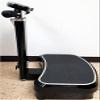 Mini Folding Pro 1500w Dual Motor Vibration Plate Exercise Cardio Workout Fitness Machine - 3 Vibration Modes - BMI view 4