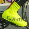 Giro Men's Cycling Shoe Cover Clothing, Highlight Yellow Black, X-Large view 2