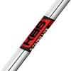 KBS Money $-Taper LITE Chrome Stiff Flex Iron Shaft - .355 Taper Tip (Choose Length) (36.5" SW) view 1